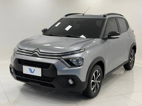 CITROËN C3 1.6 16V FLEX FEEL PACK AT6